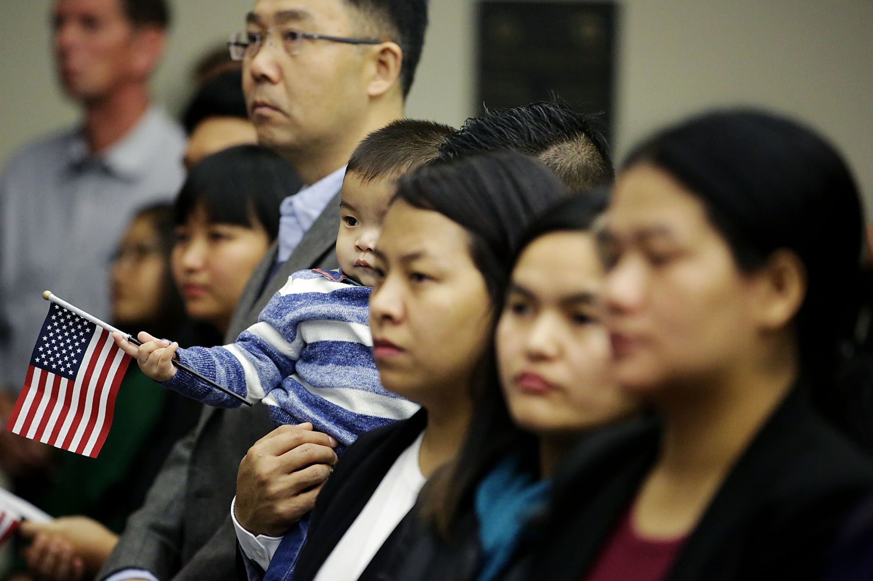 NEW CITIZENS
